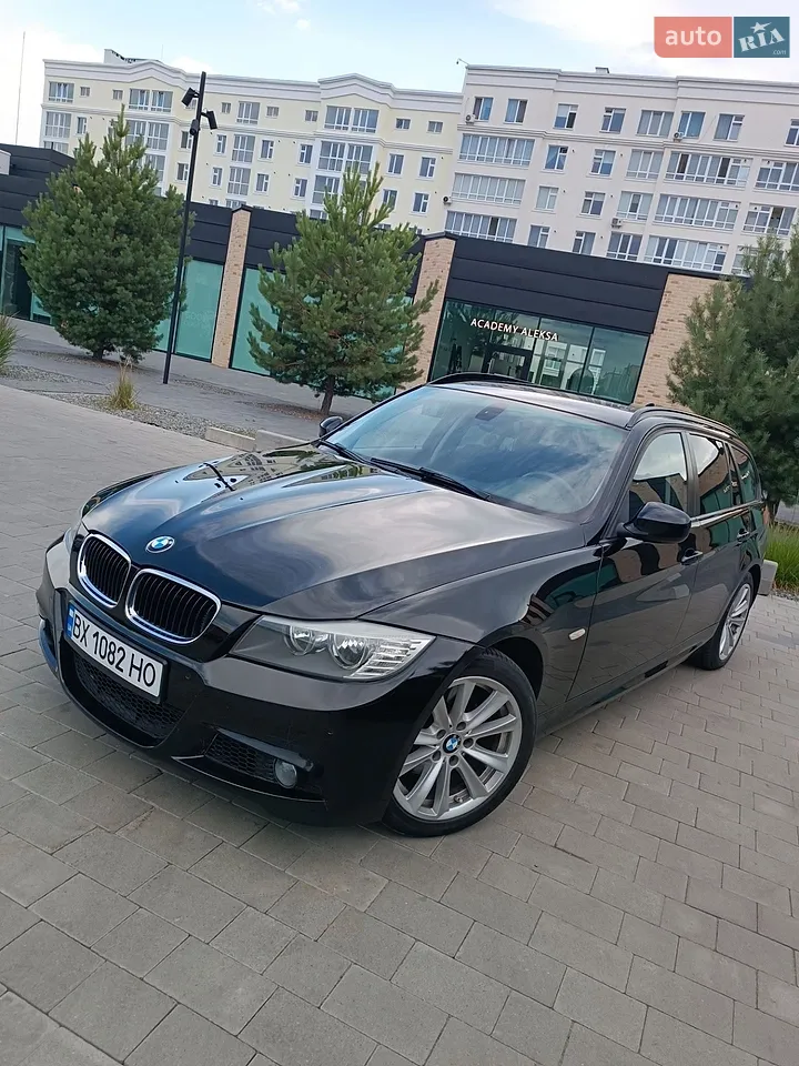 2011 BMW 3er - мініатюра 52