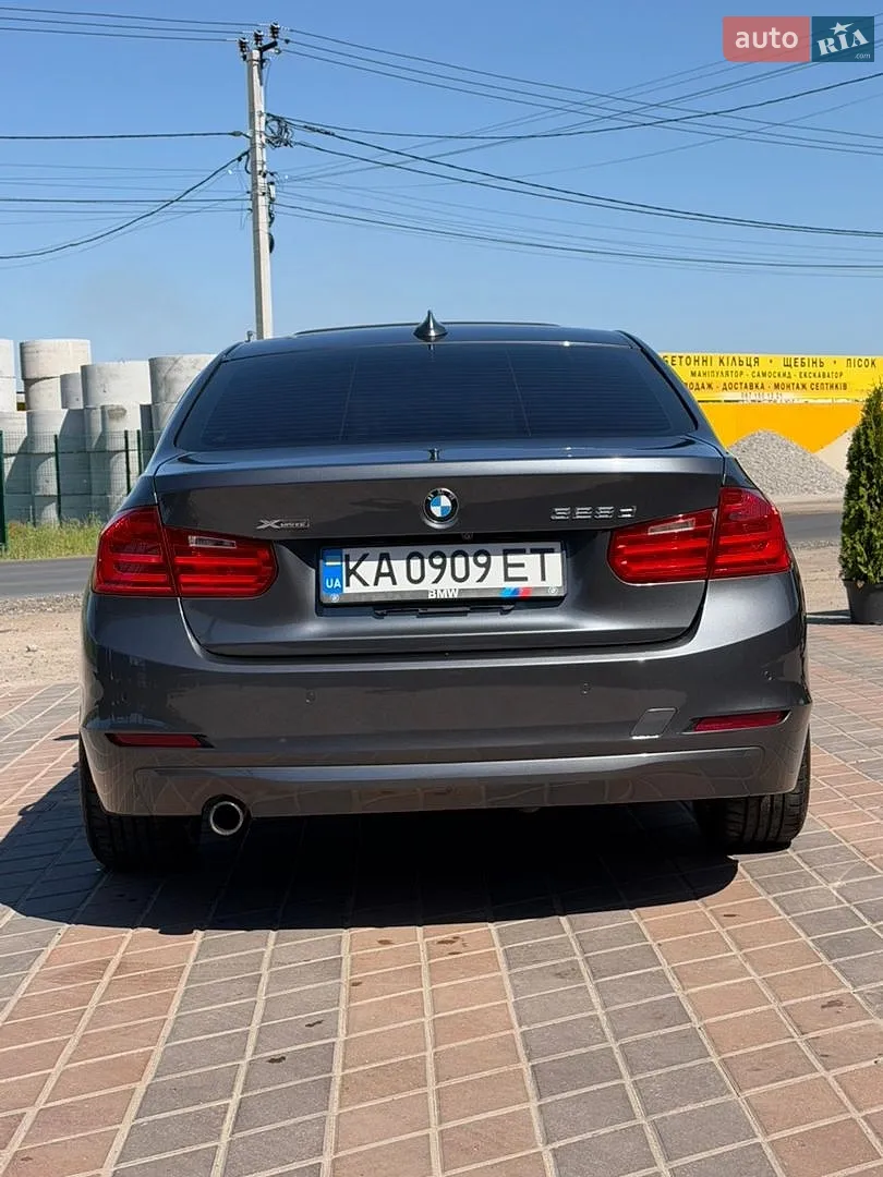 2013 BMW 3er - мініатюра 3