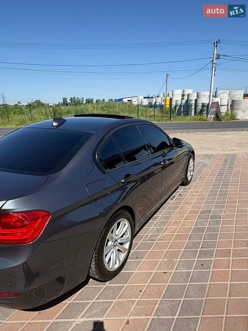 2013 BMW 3er - мініатюра 9