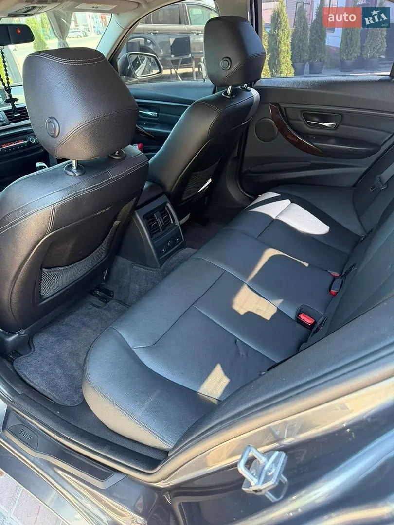 2013 BMW 3er - мініатюра 26