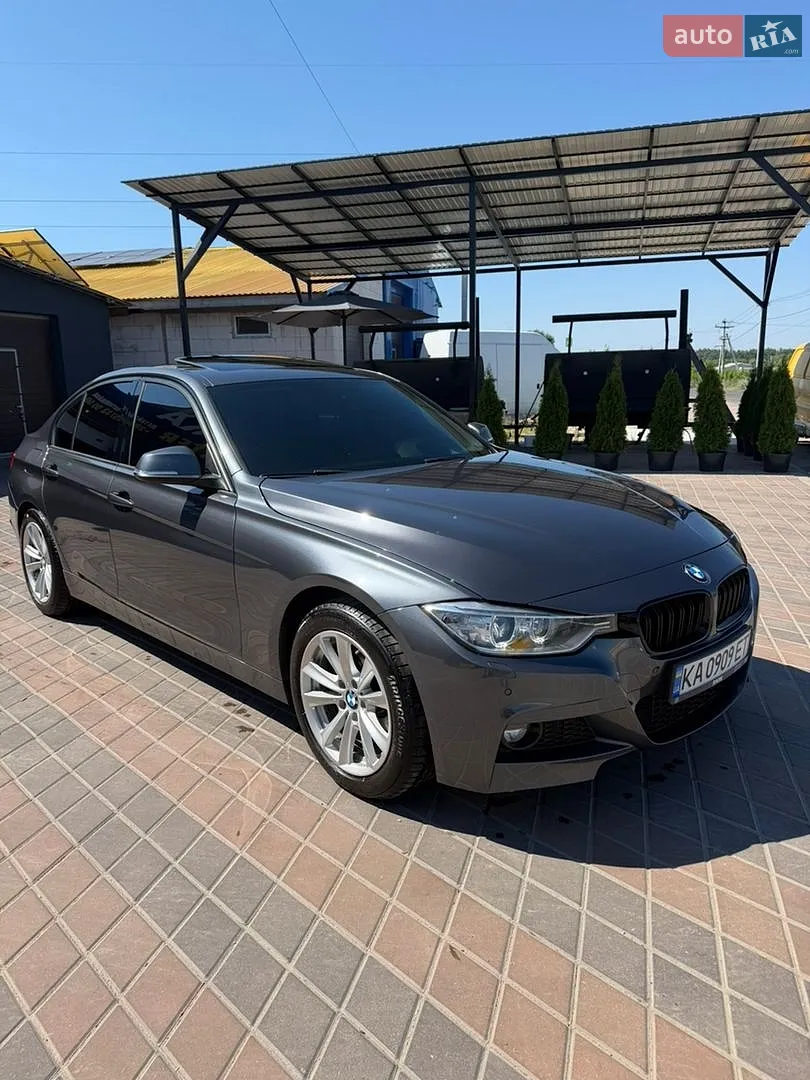 2013 BMW 3er - мініатюра 33