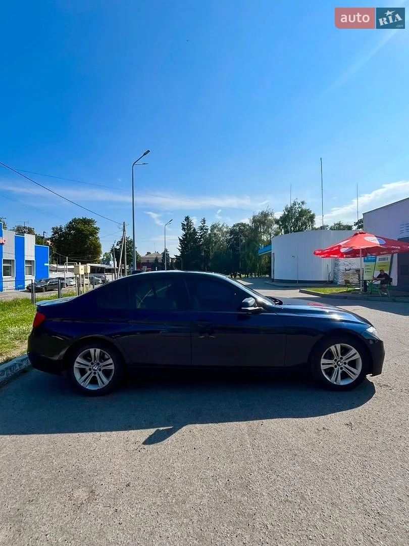 2015 BMW 3er - мініатюра 3
