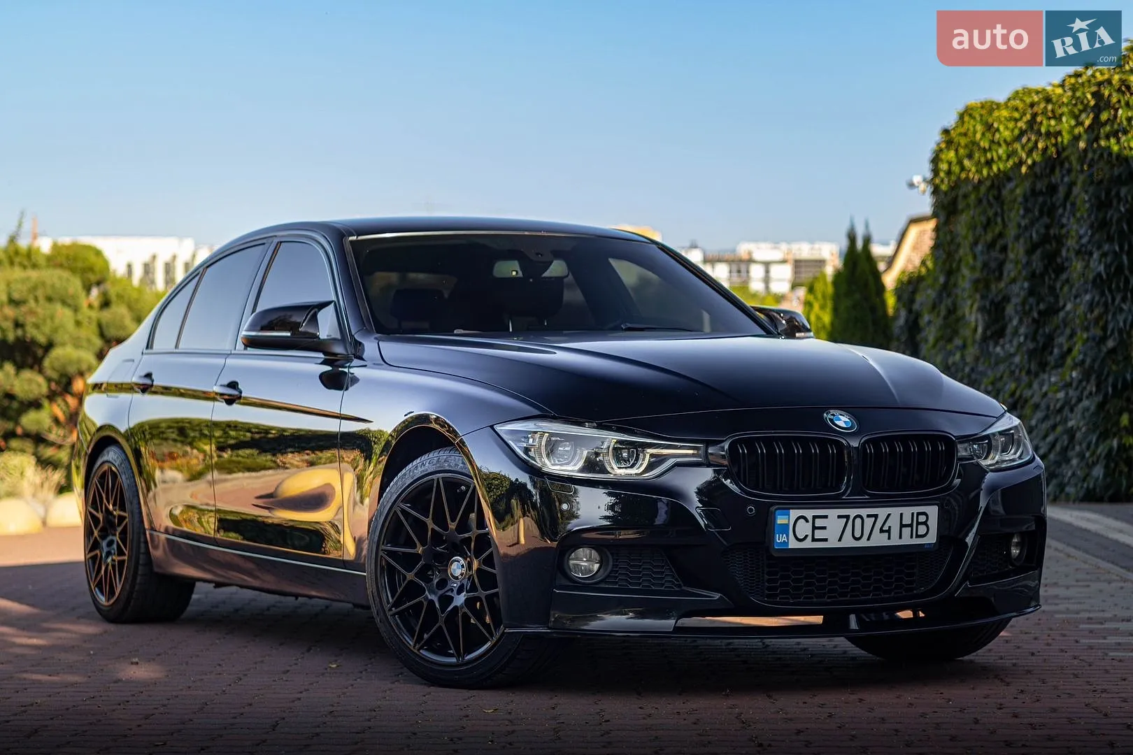 2016 BMW 3er - фото 1