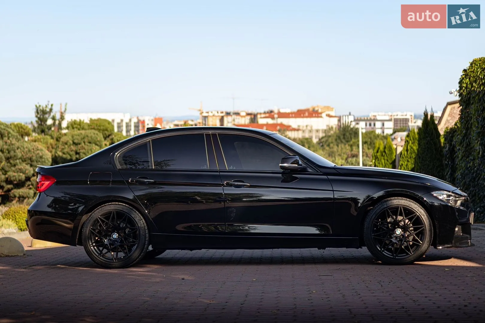 2016 BMW 3er - мініатюра 7