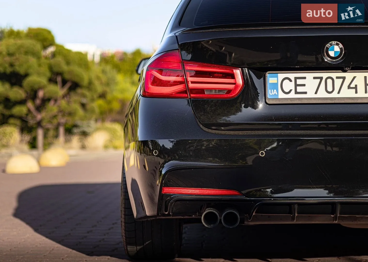 2016 BMW 3er - мініатюра 12