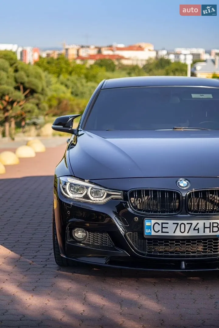 2016 BMW 3er - мініатюра 18