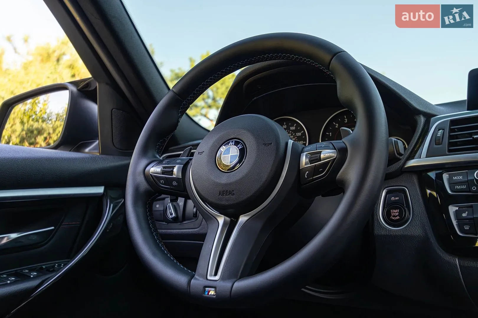 2016 BMW 3er - мініатюра 20