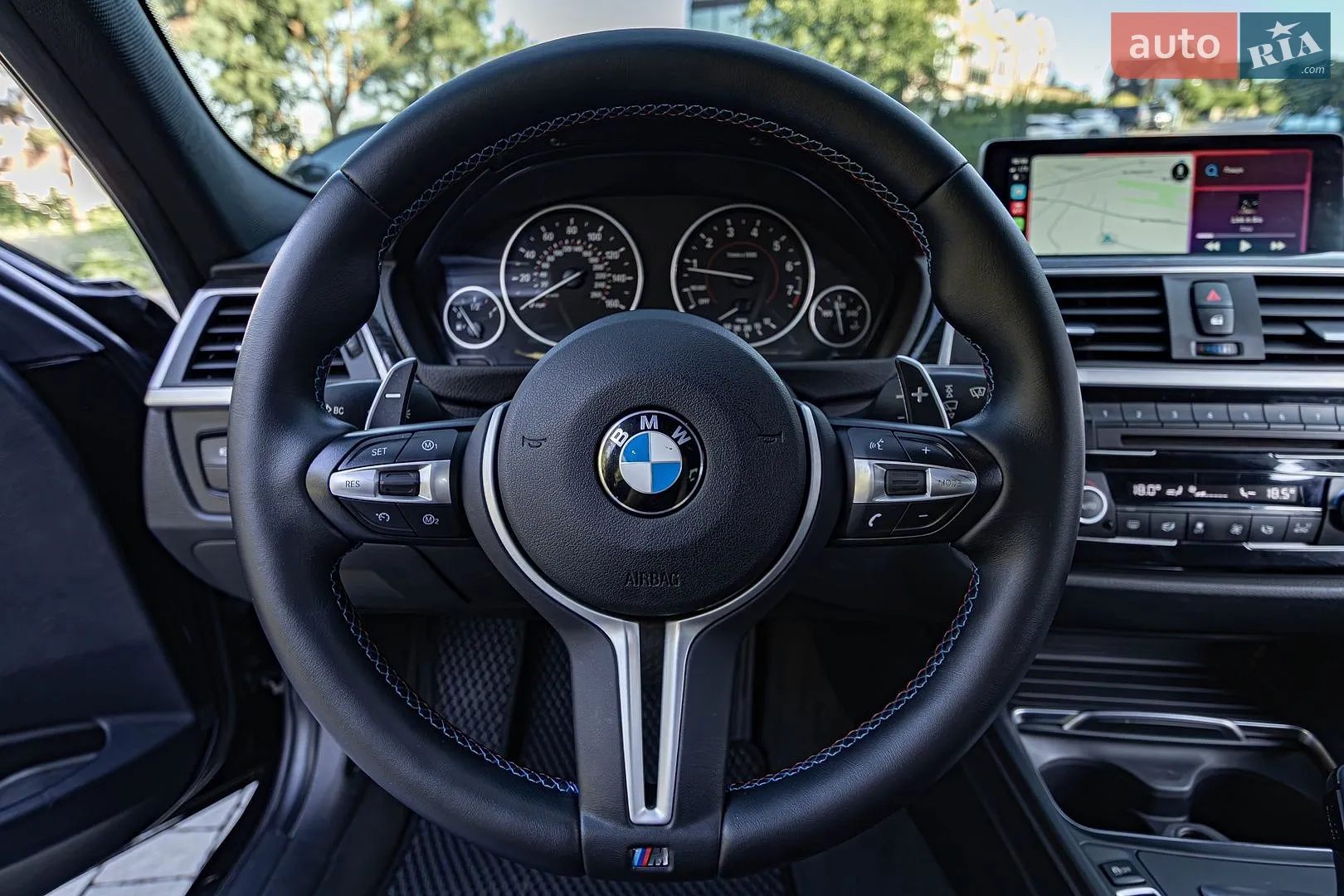 2016 BMW 3er - мініатюра 35