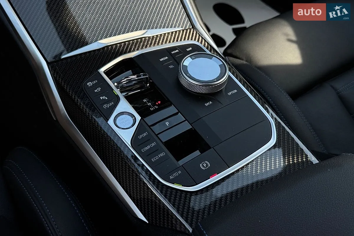 2025 BMW 3er - мініатюра 24