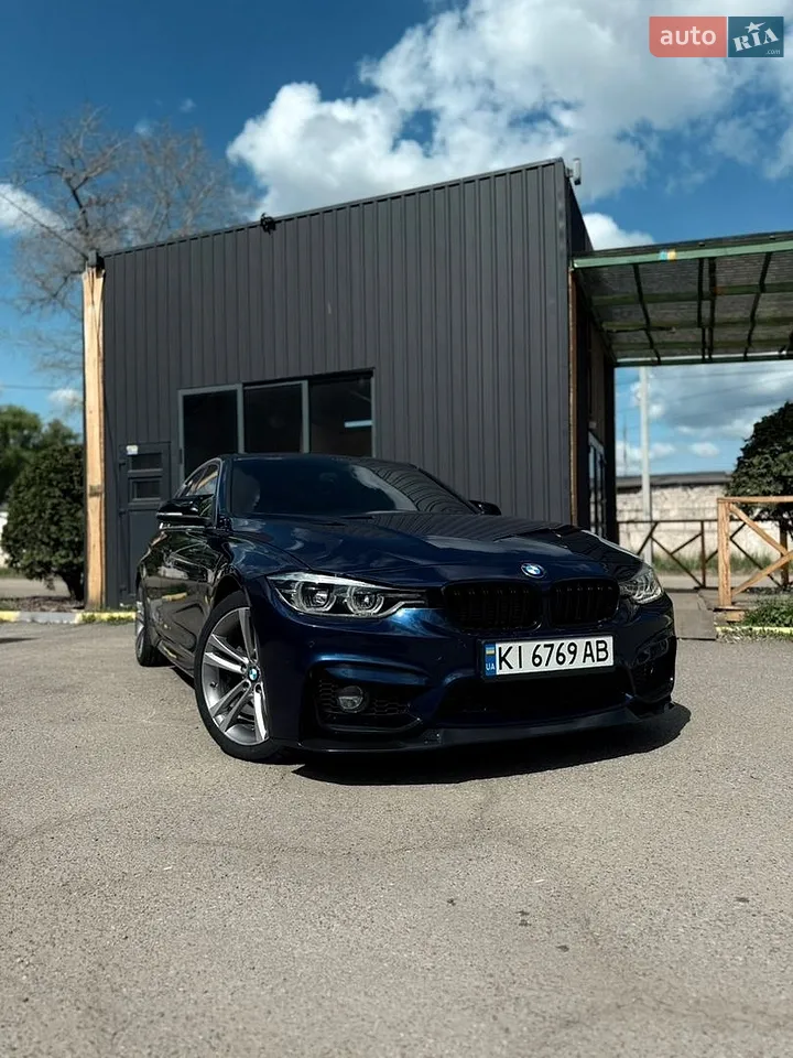 2015 BMW 3er - мініатюра 37