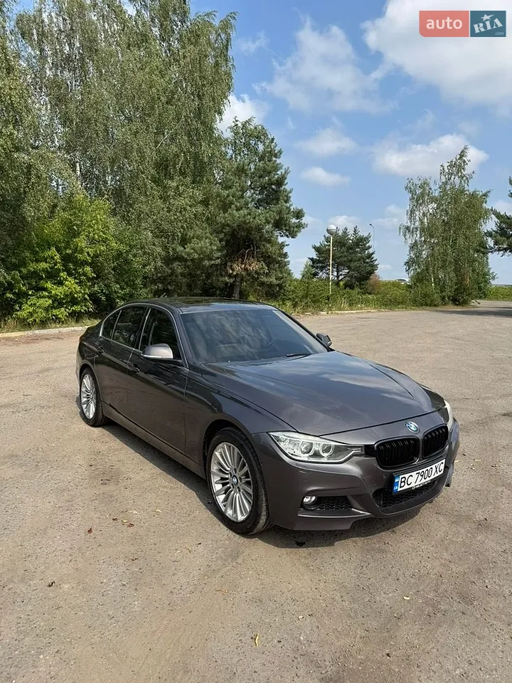 2012 BMW 3er - мініатюра 41