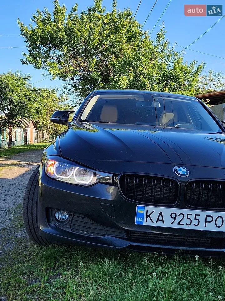 2013 BMW 3er - мініатюра 33