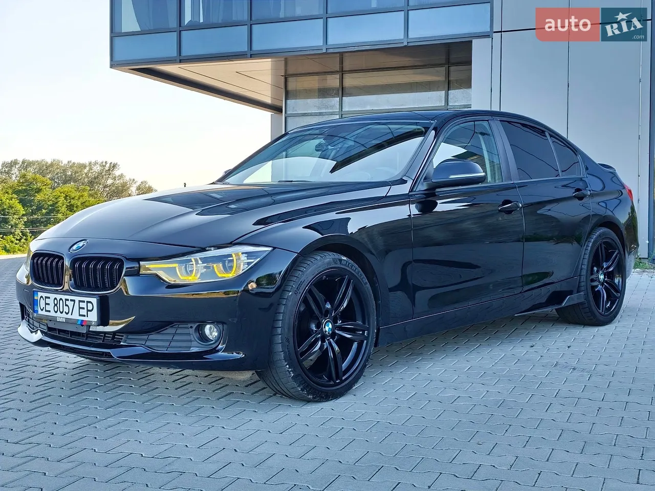 2013 BMW 3er - мініатюра 43