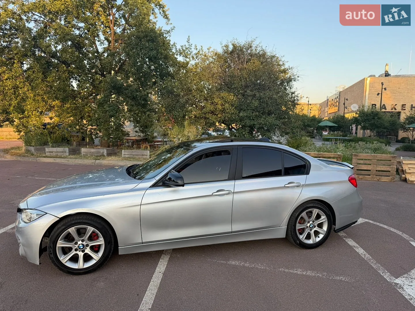 2015 BMW 3er - мініатюра 6