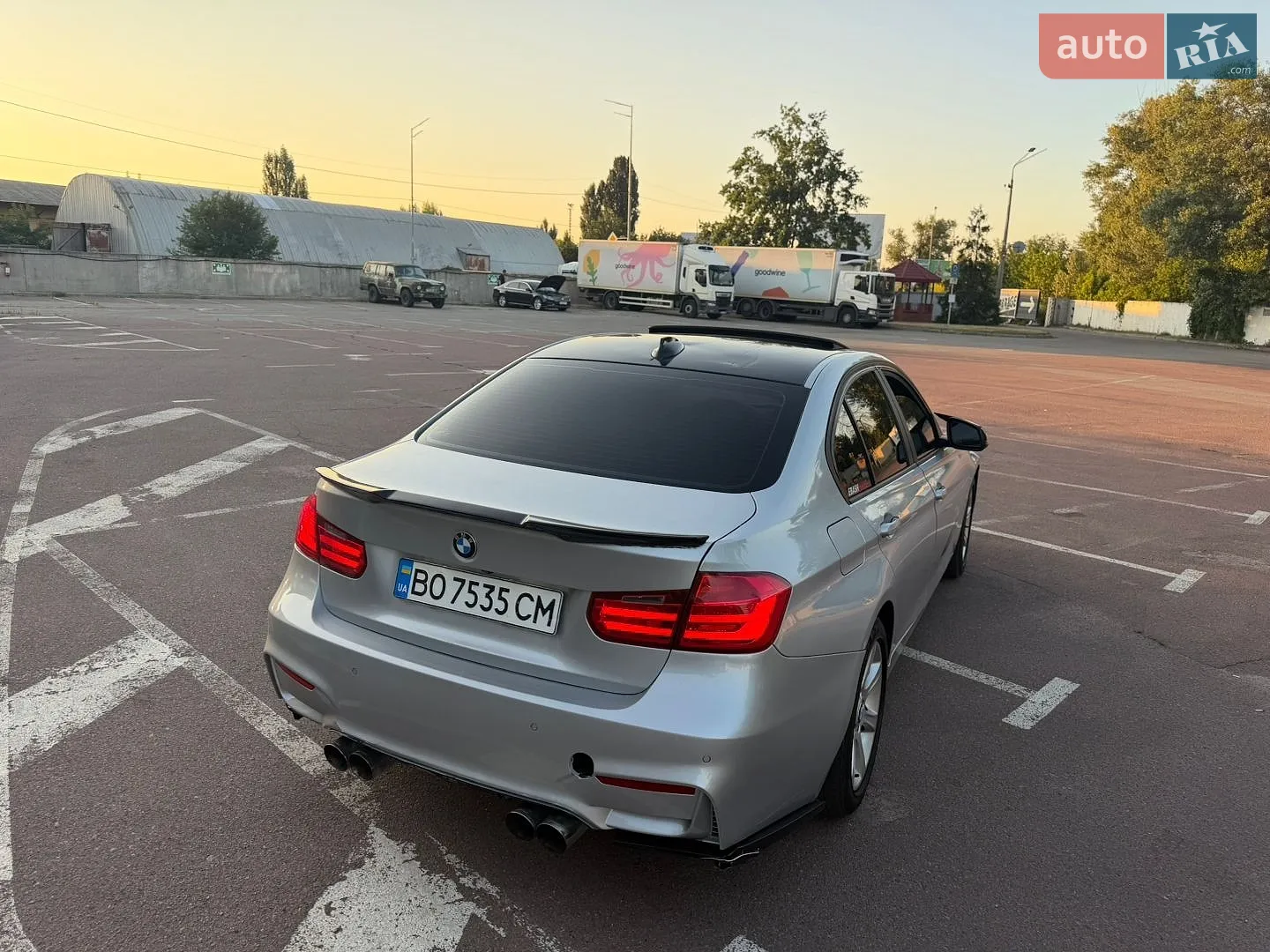 2015 BMW 3er - мініатюра 9