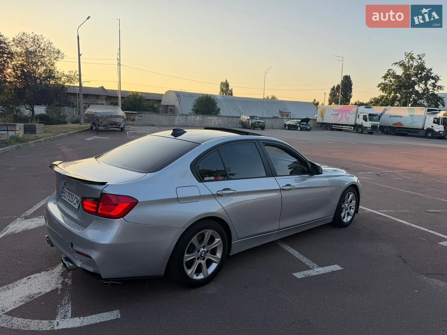 2015 BMW 3er - мініатюра 10