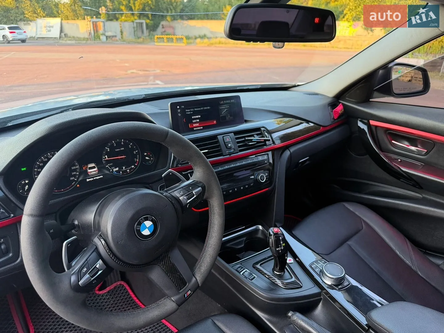 2015 BMW 3er - мініатюра 23