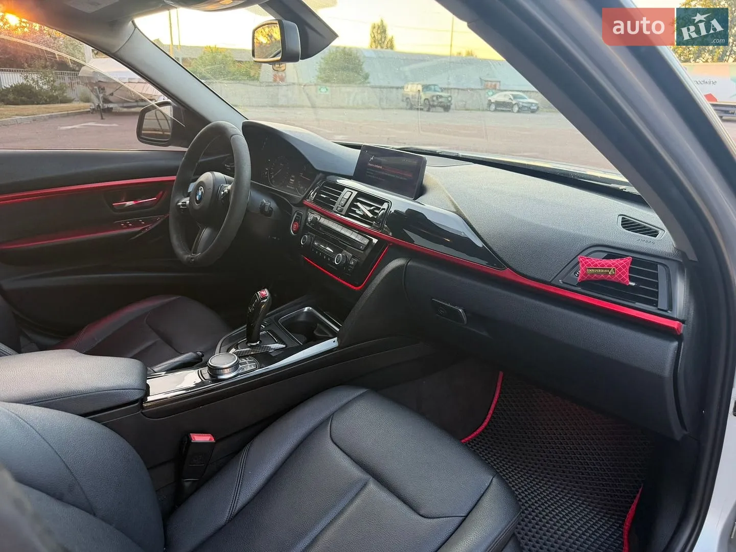 2015 BMW 3er - мініатюра 29