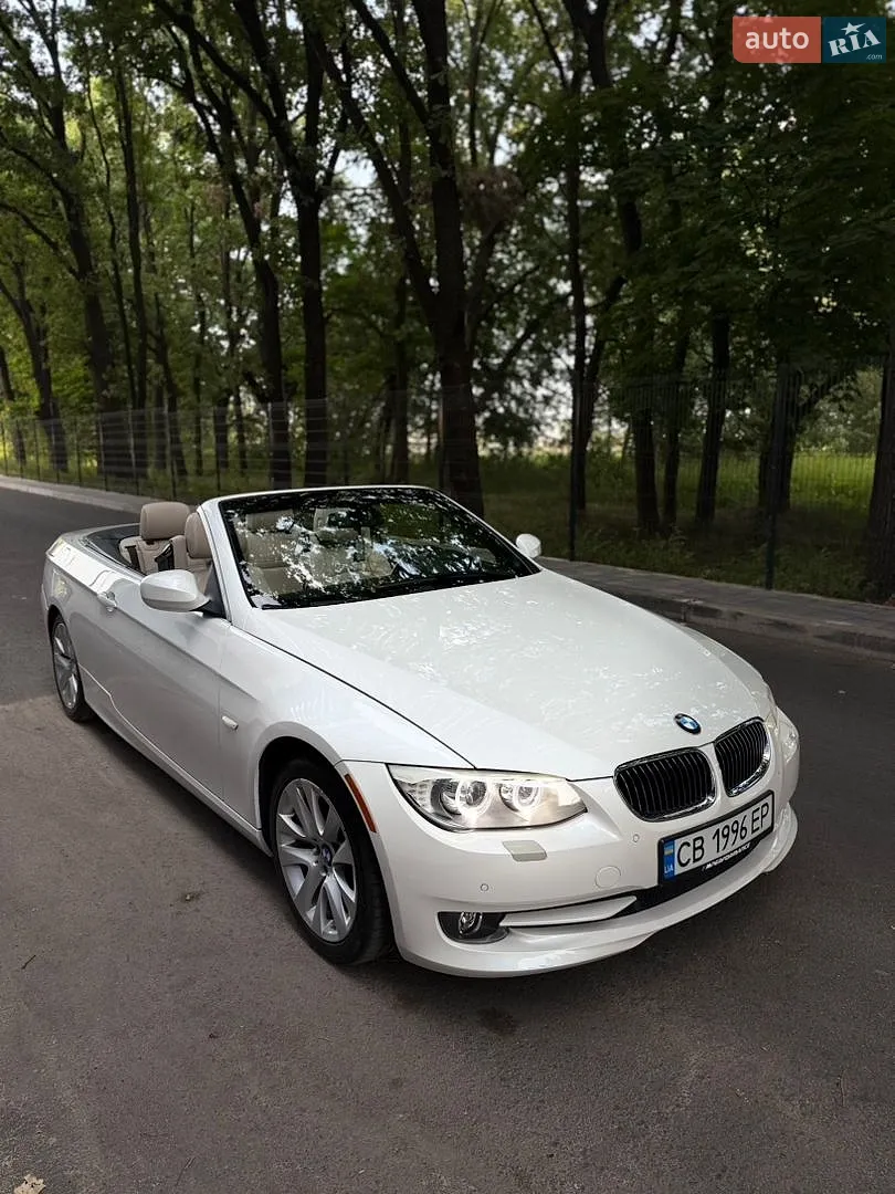2012 BMW 3er - мініатюра 3