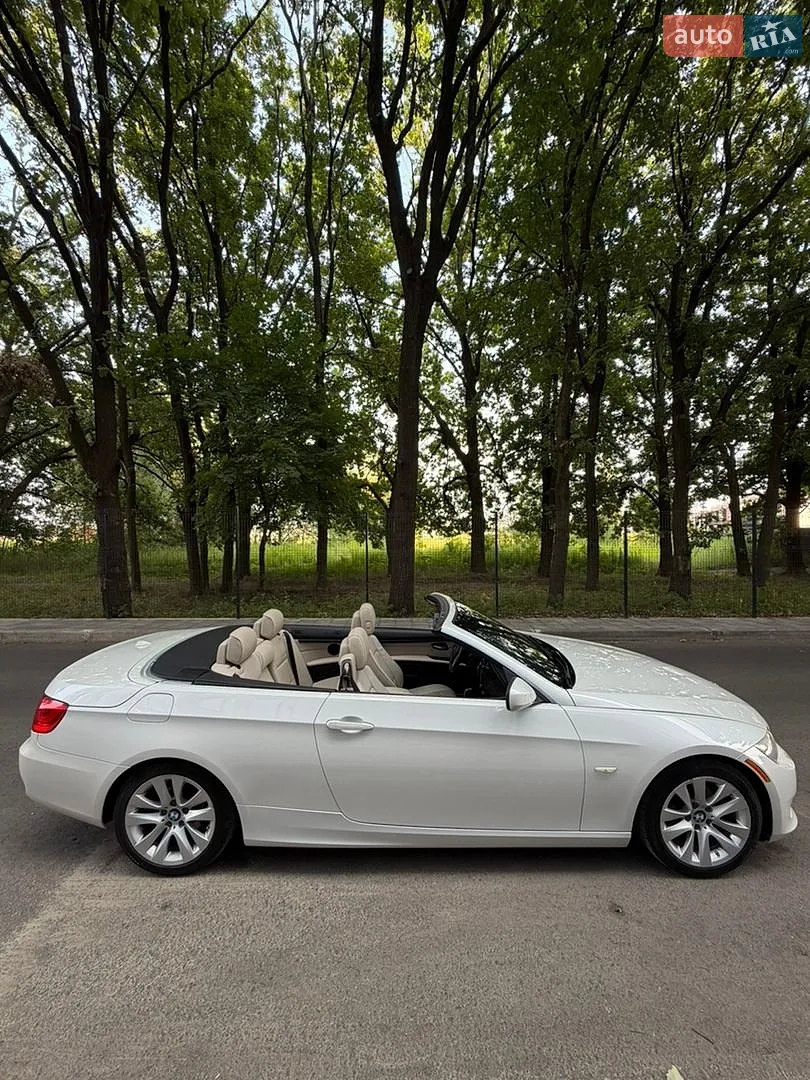 2012 BMW 3er - мініатюра 5