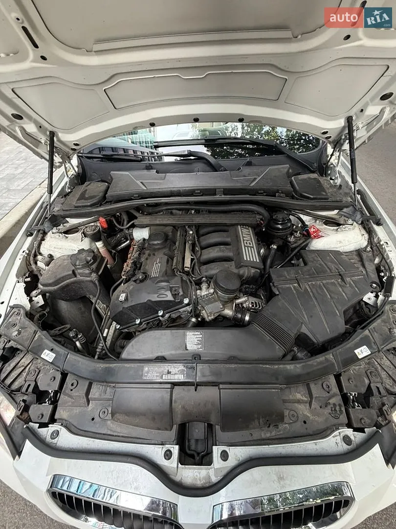 2012 BMW 3er - мініатюра 15