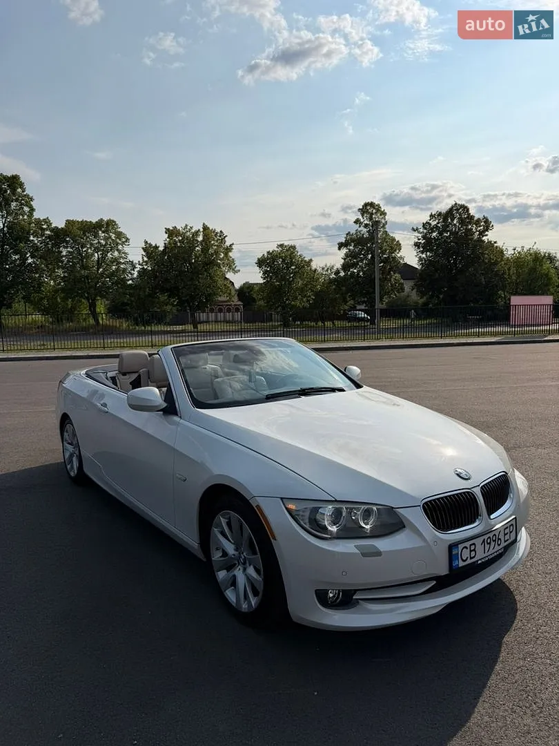 2012 BMW 3er - мініатюра 18