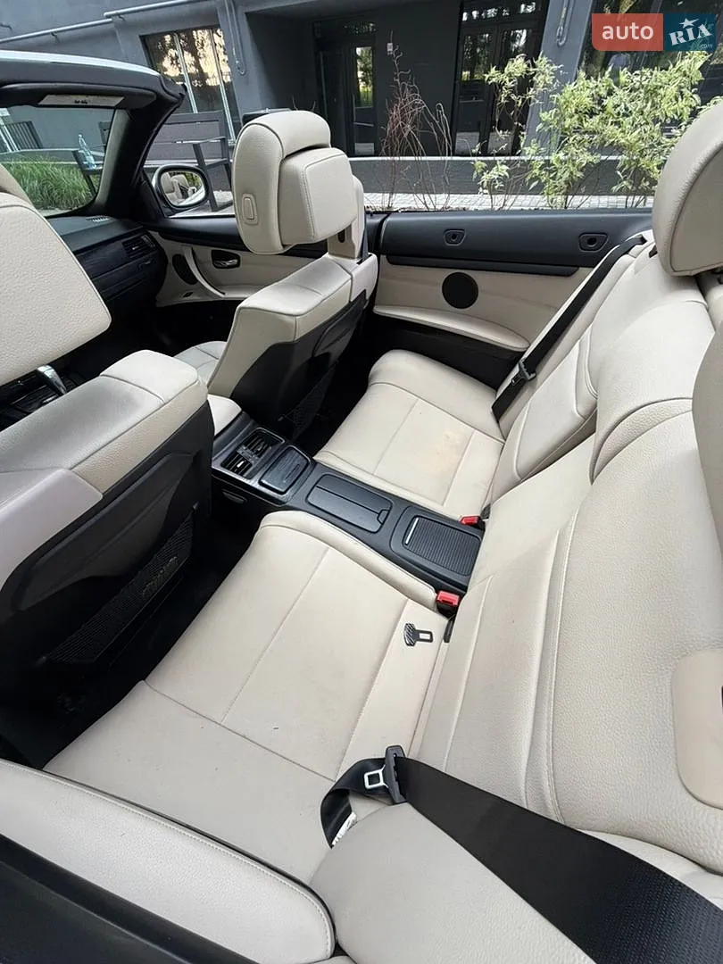 2012 BMW 3er - мініатюра 13