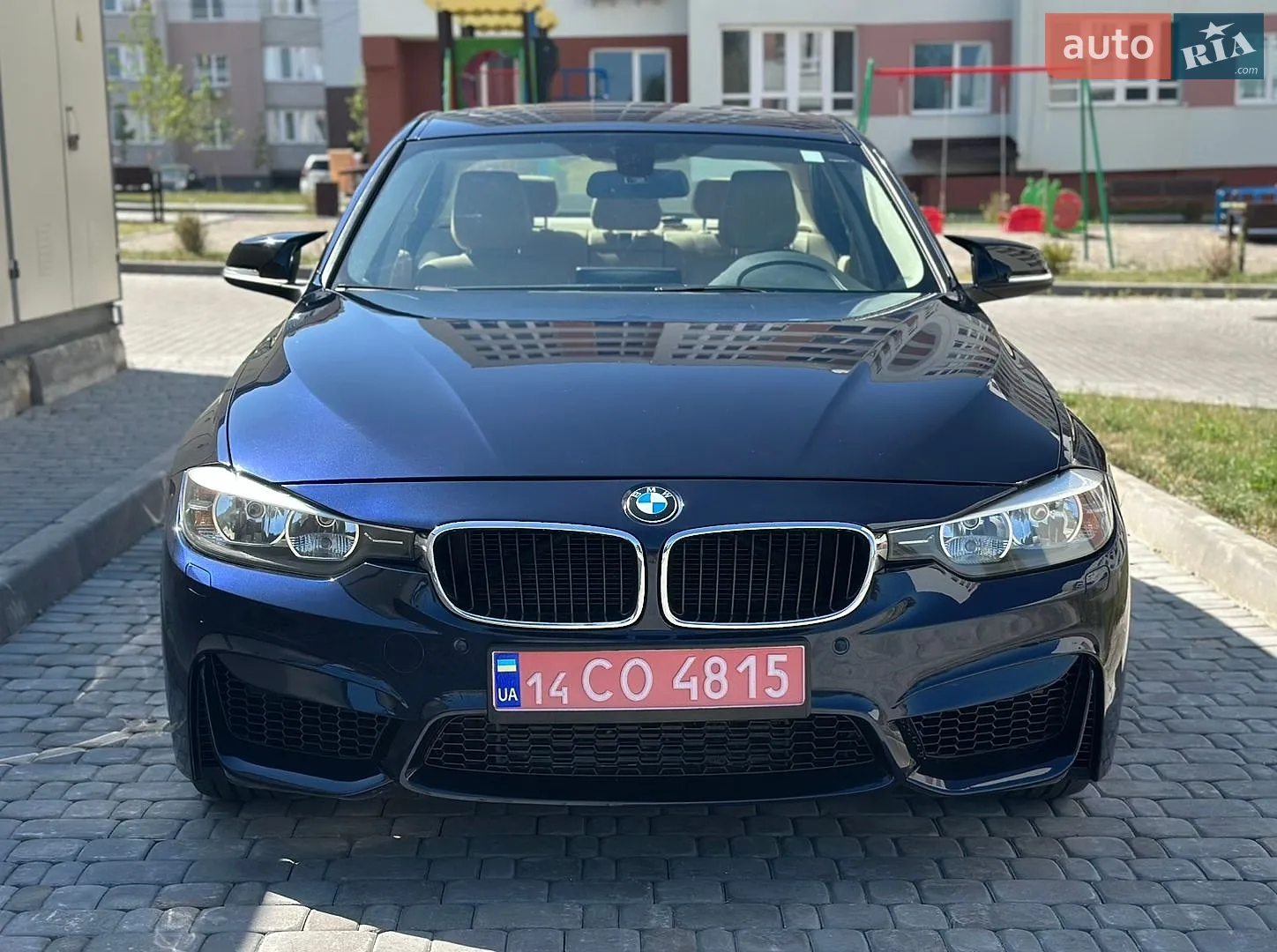 2014 BMW 3er - мініатюра 3