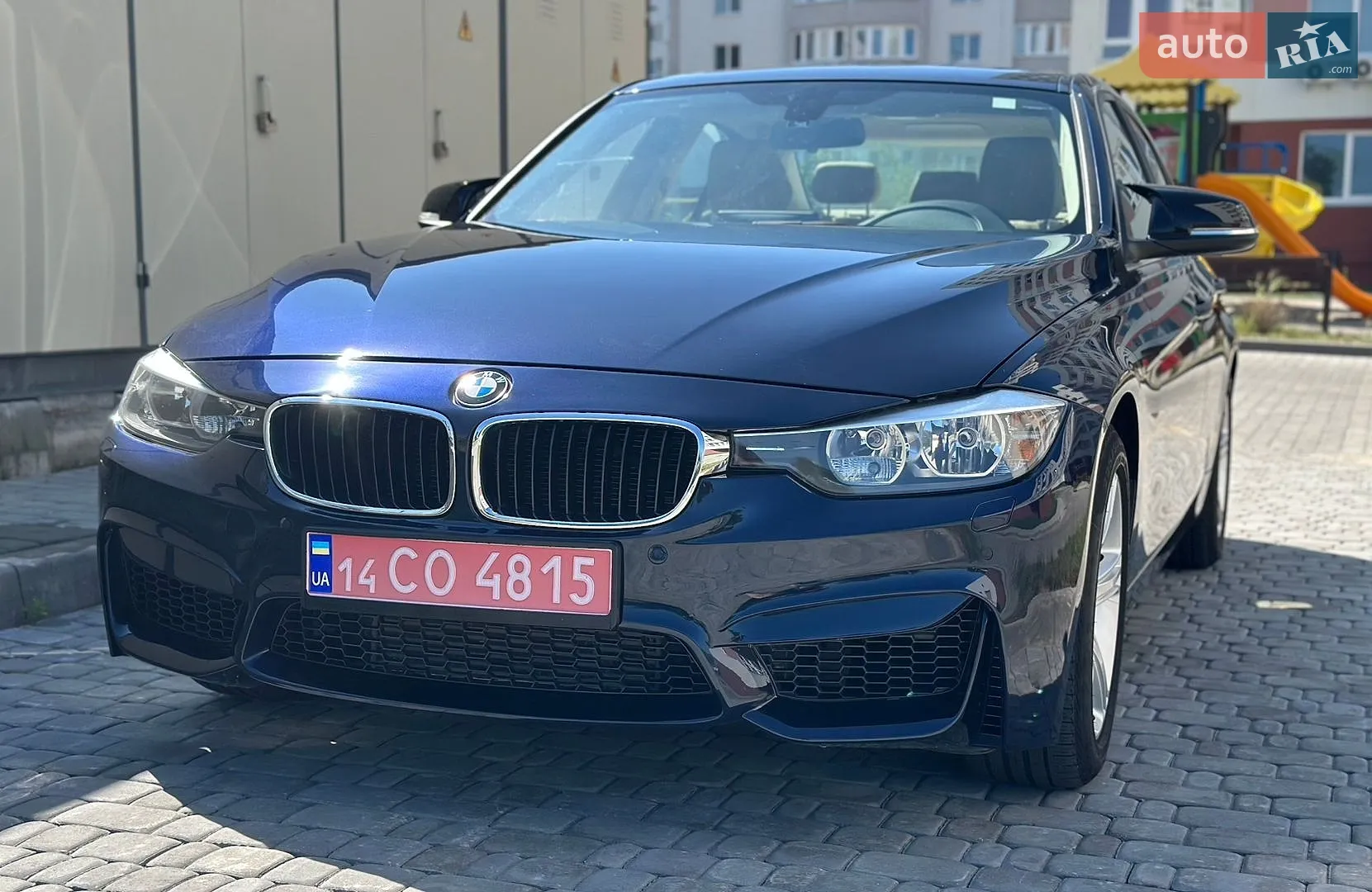 2014 BMW 3er - мініатюра 4