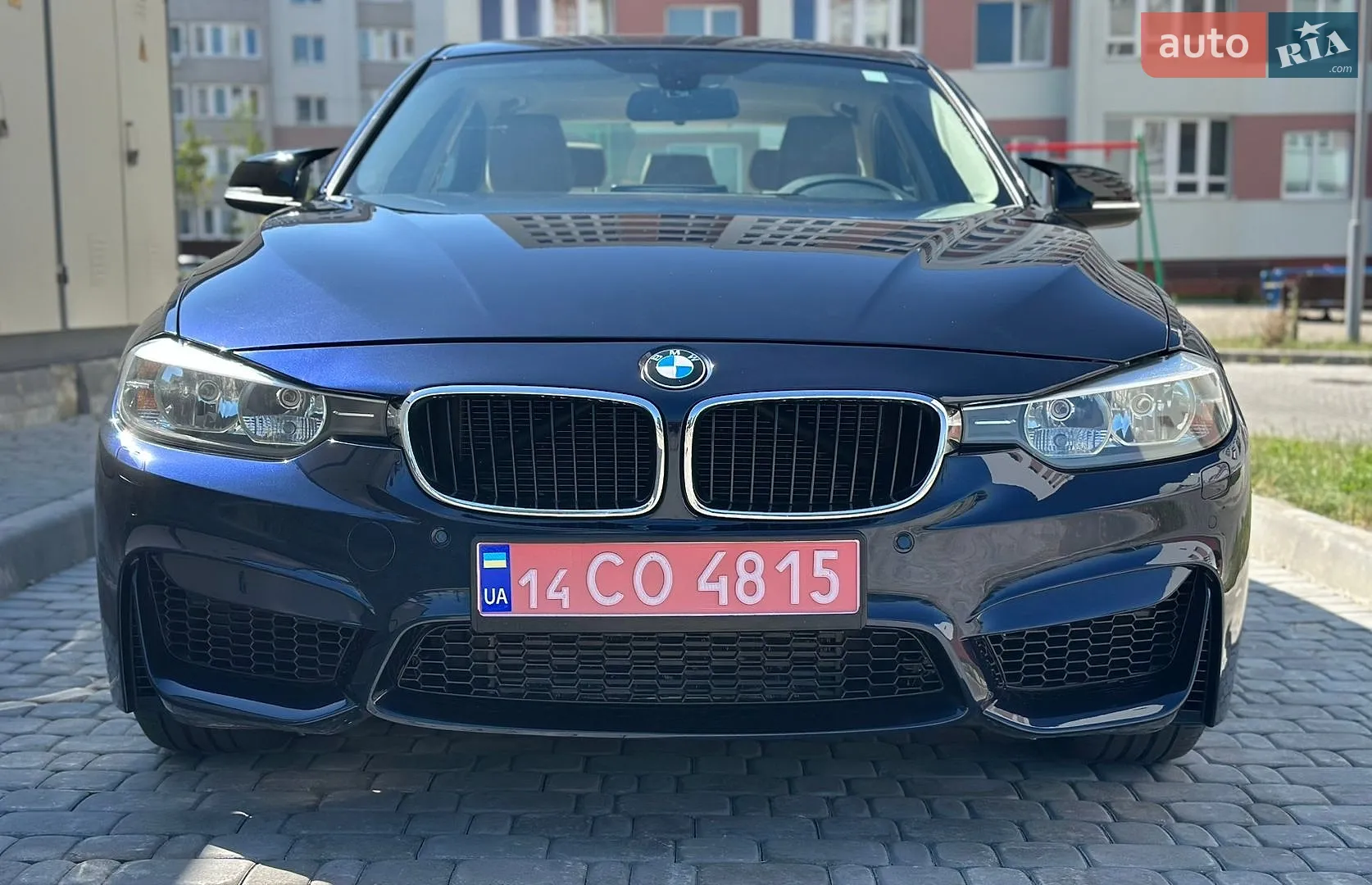 2014 BMW 3er - мініатюра 2