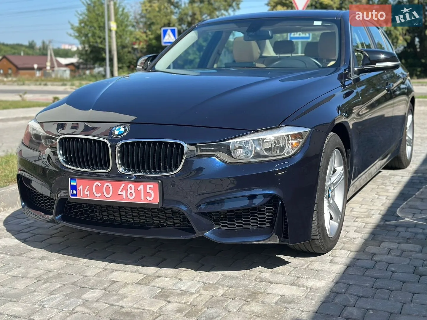 2014 BMW 3er - мініатюра 6