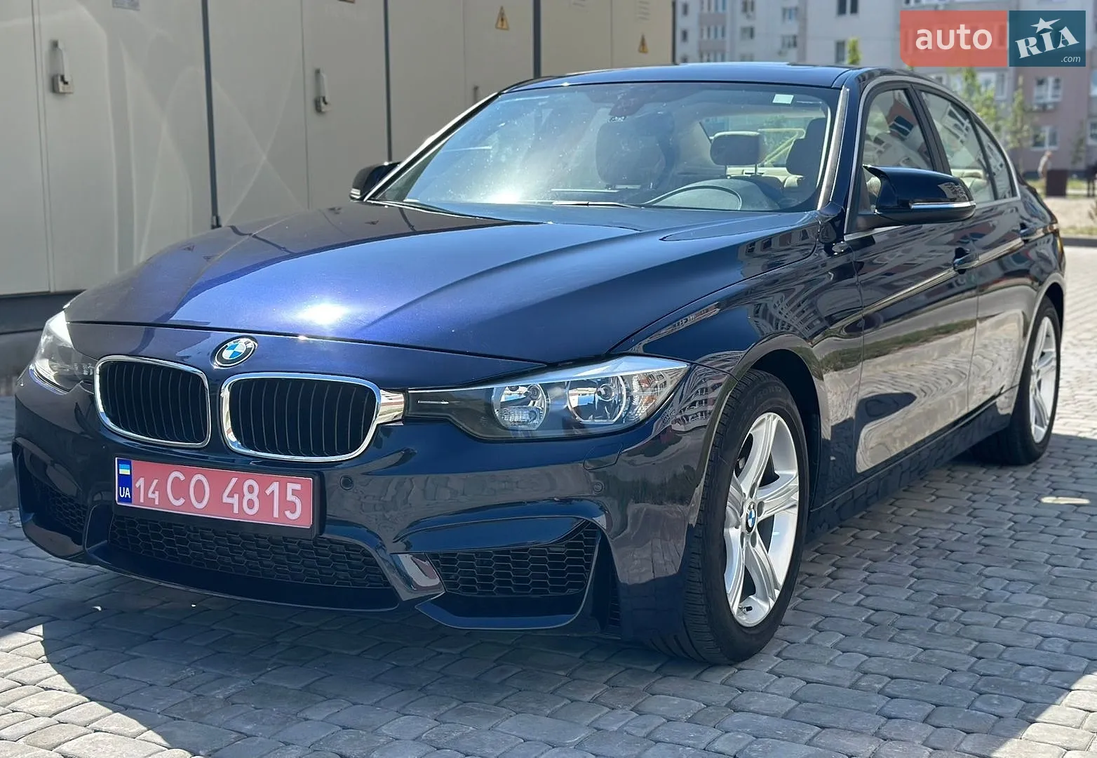 2014 BMW 3er - мініатюра 5
