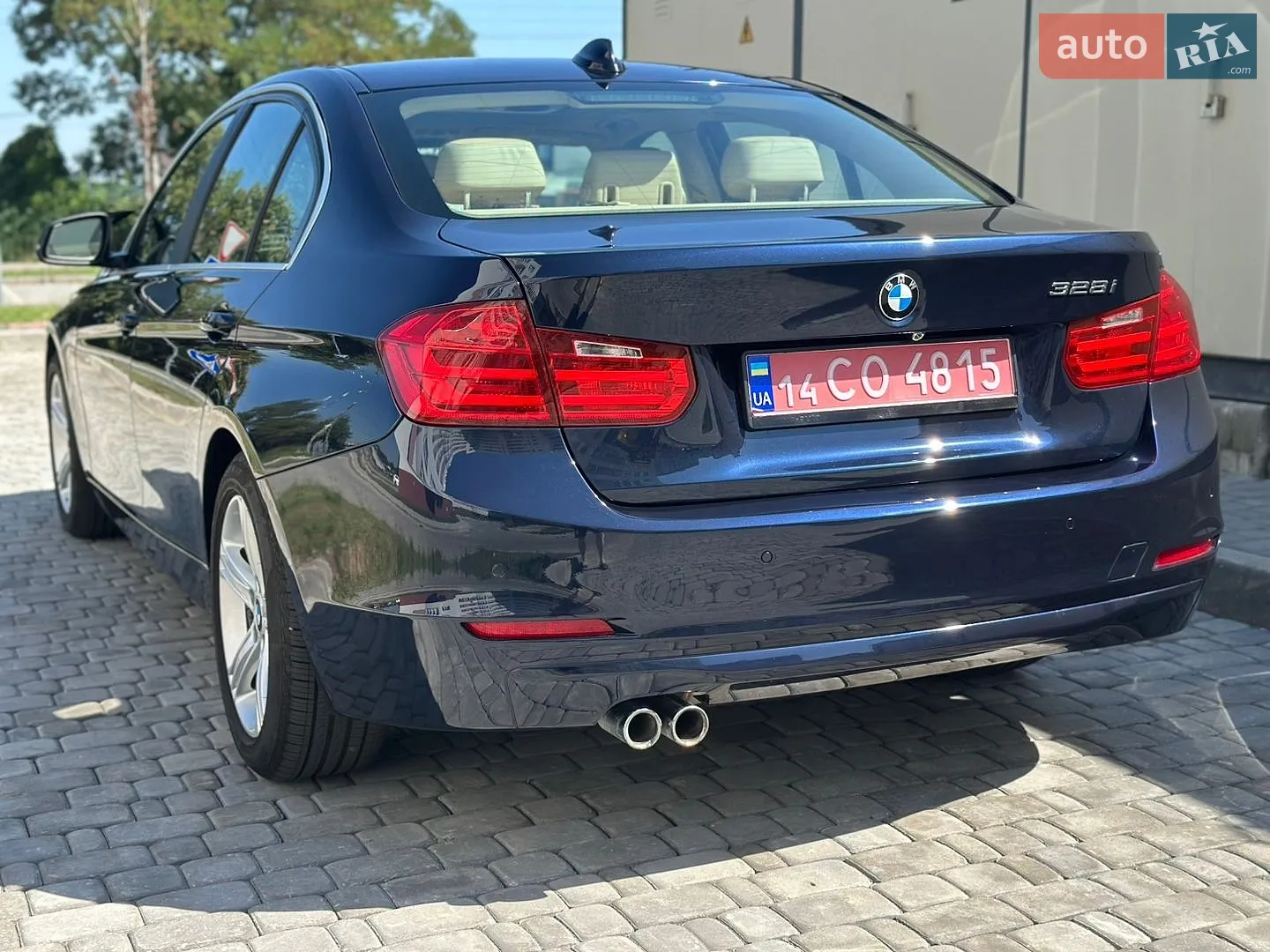 2014 BMW 3er - мініатюра 10