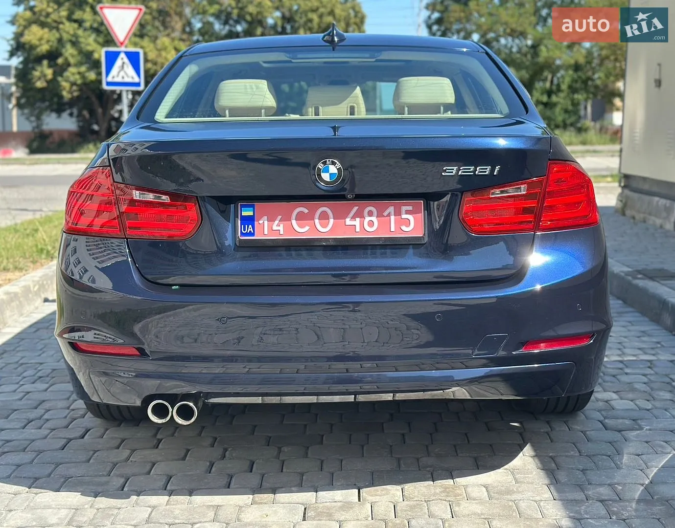 2014 BMW 3er - мініатюра 11