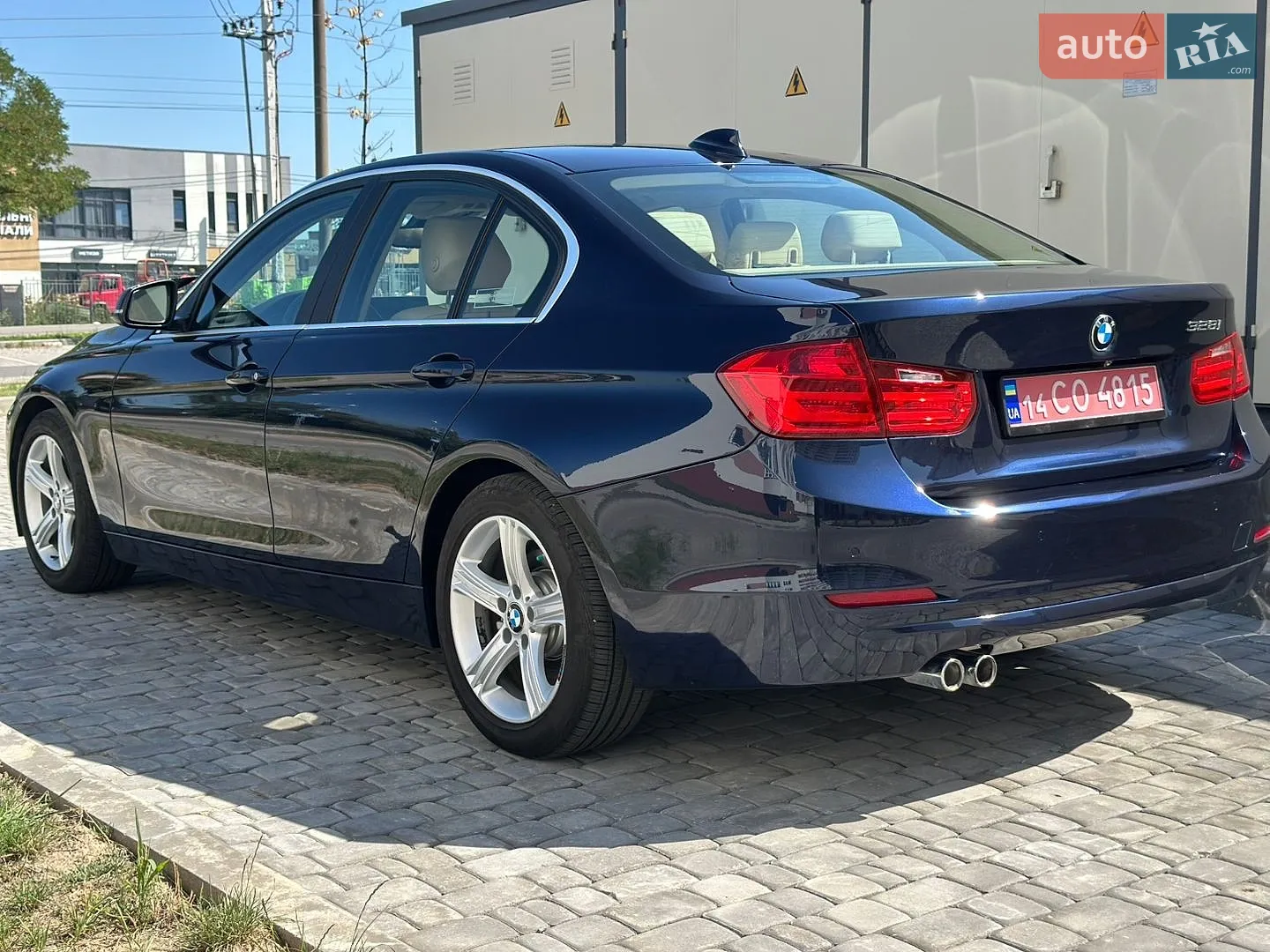 2014 BMW 3er - мініатюра 7