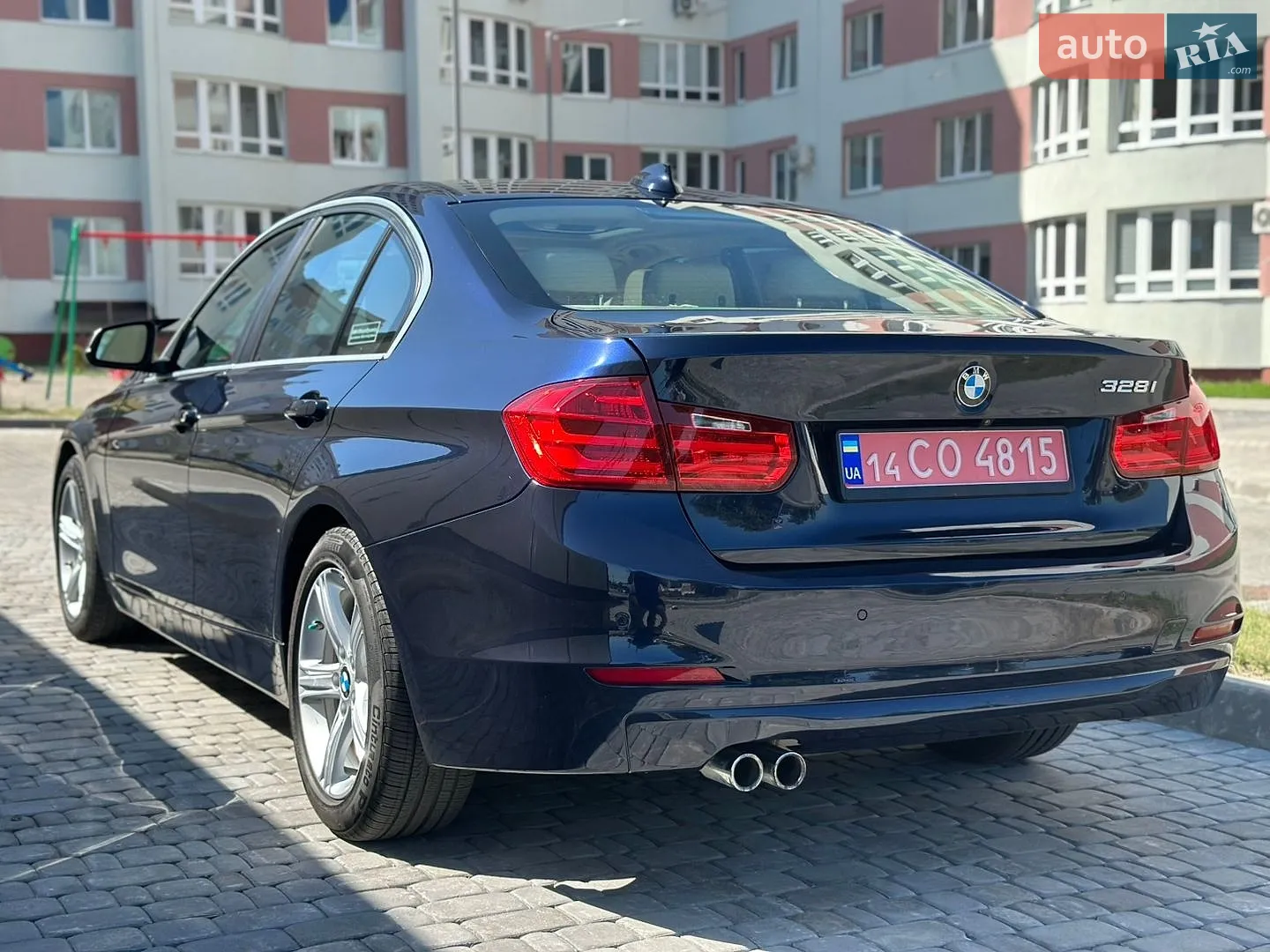 2014 BMW 3er - мініатюра 9