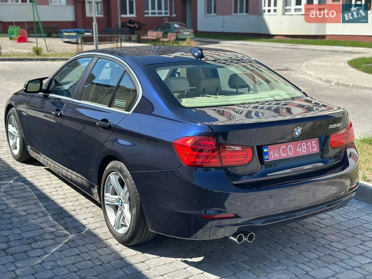 2014 BMW 3er - мініатюра 8
