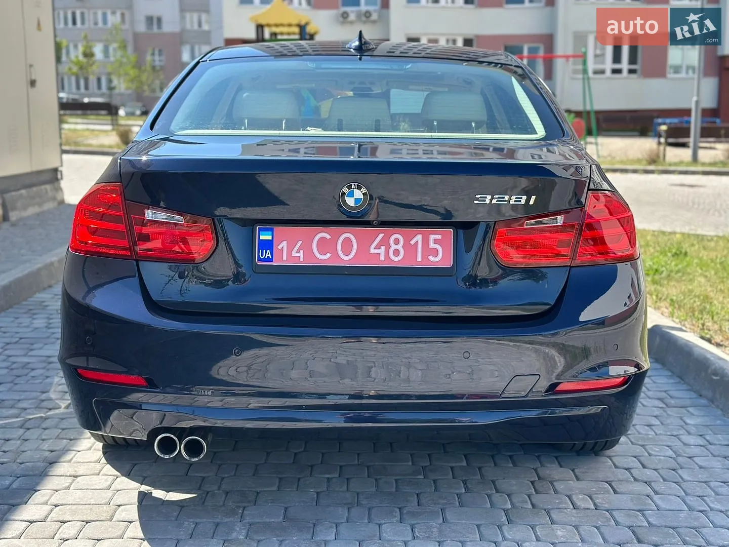 2014 BMW 3er - мініатюра 12