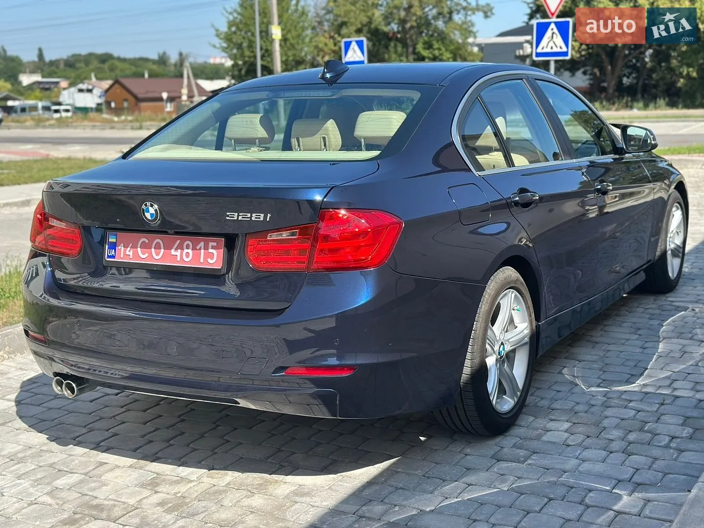 2014 BMW 3er - мініатюра 13