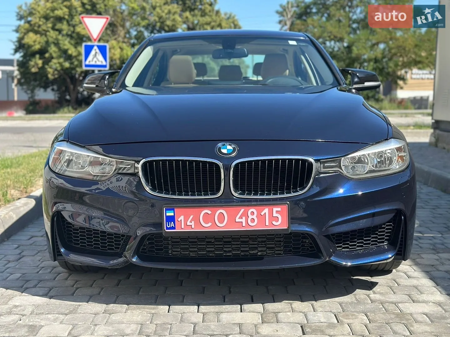 2014 BMW 3er - мініатюра 15