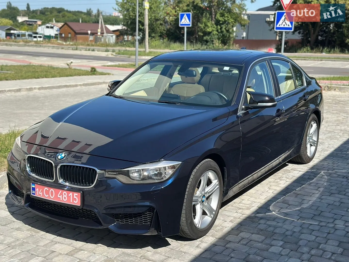 2014 BMW 3er - мініатюра 16