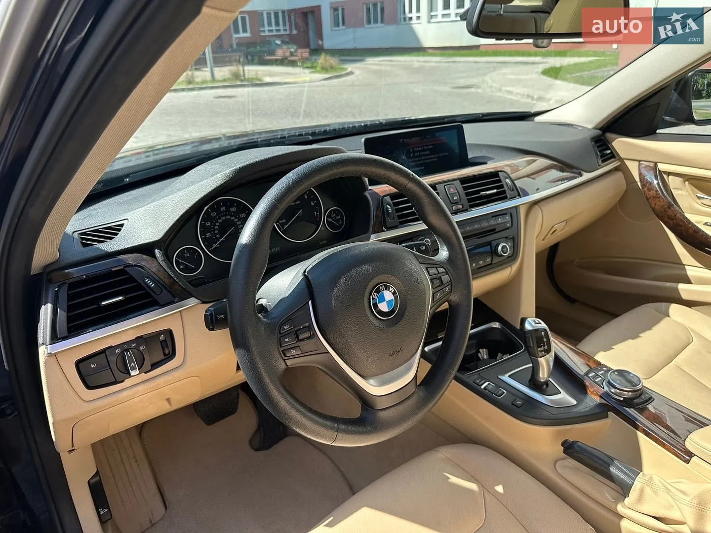 2014 BMW 3er - мініатюра 18