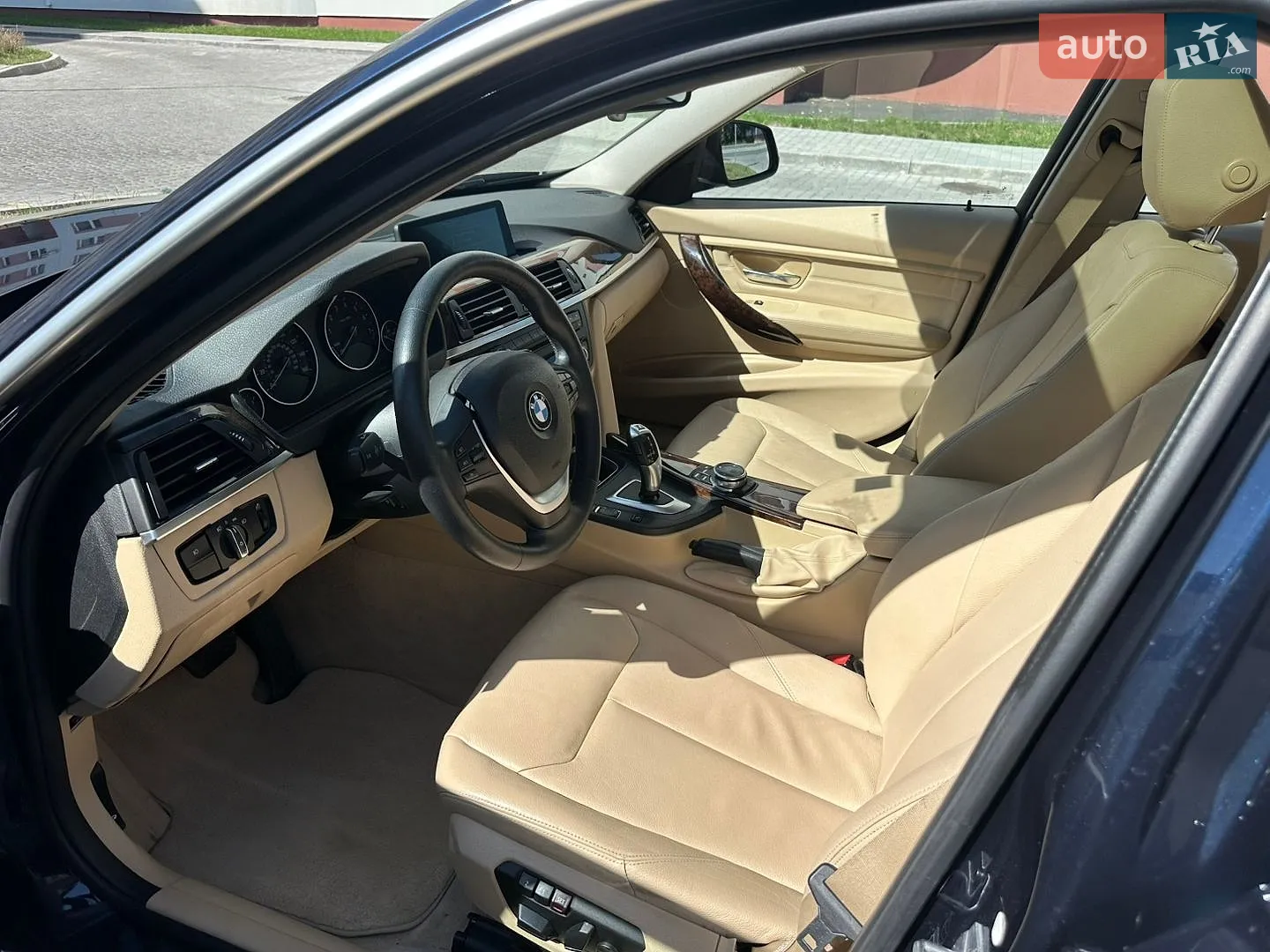 2014 BMW 3er - мініатюра 19