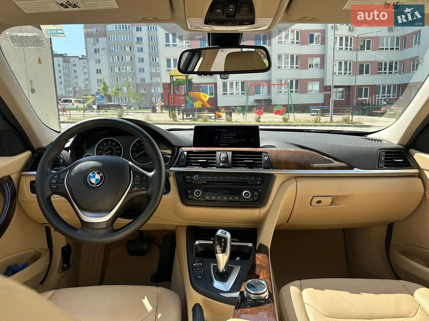 2014 BMW 3er - мініатюра 20