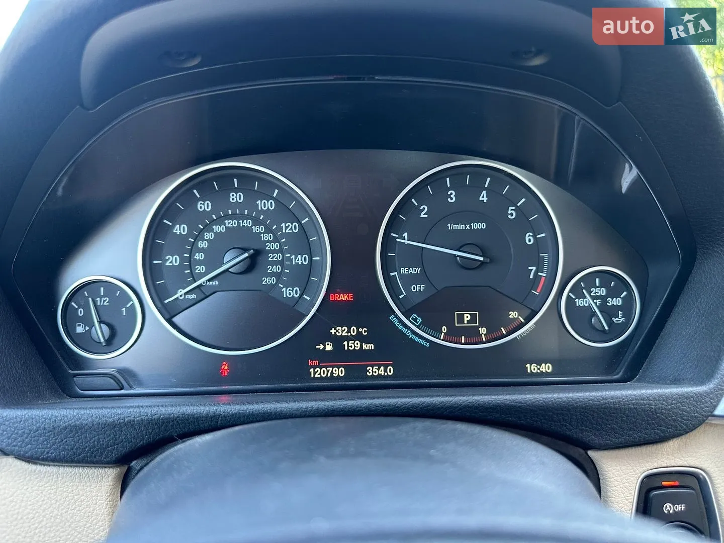 2014 BMW 3er - мініатюра 21