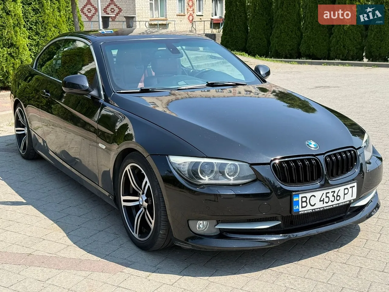 2011 BMW 3er - мініатюра 12