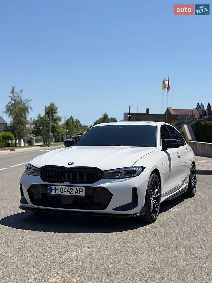 2021 BMW 3er - мініатюра 22