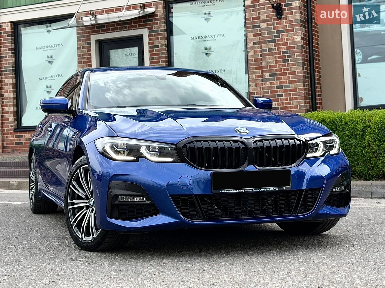 2023 BMW 3er - мініатюра 55