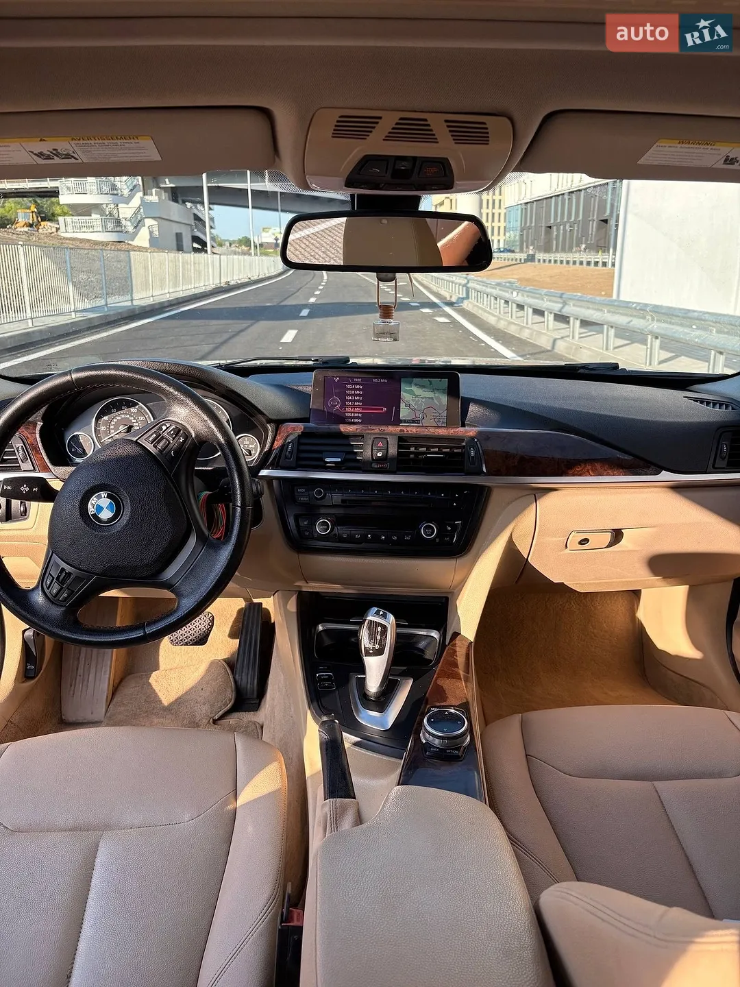 2014 BMW 3er - мініатюра 9