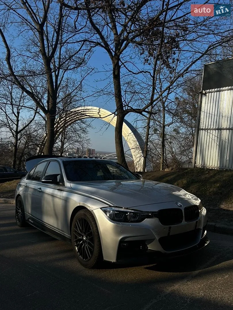 2015 BMW 3er - мініатюра 9